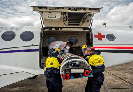 International Air Medical Cost and Price
