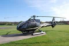 Helicopter services
