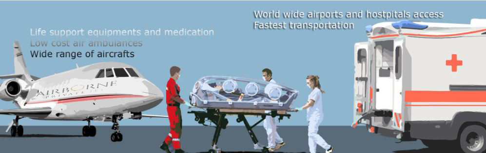 Essential Air Ambulance During COVID-19