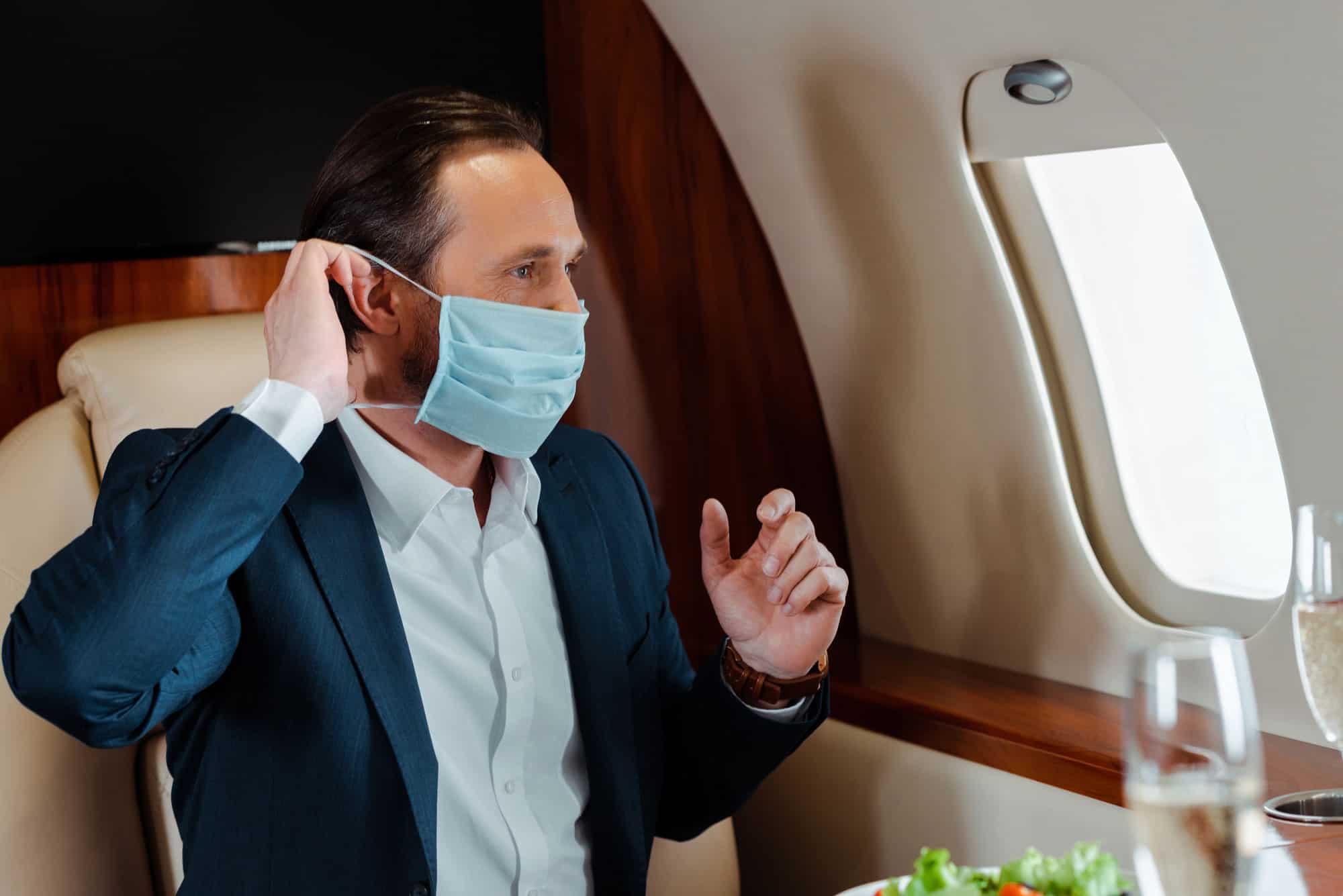 Private Jet Charter during the covid-19 coronavirus outbreak